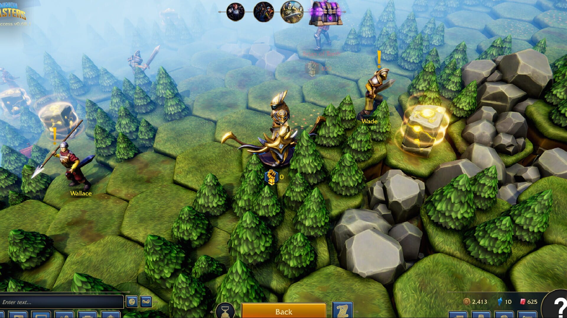 Screenshot for Minion Masters
