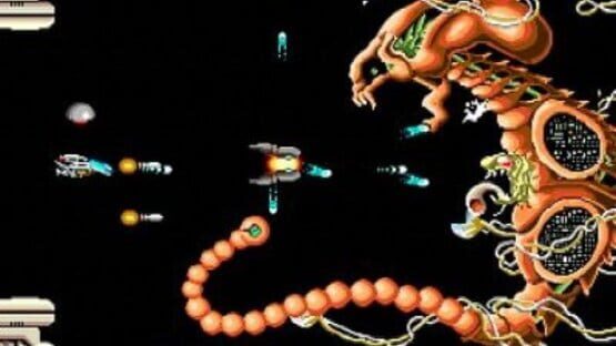 Screenshot for R-Type