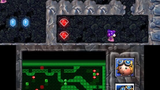 Screenshot for Digger Dan DX