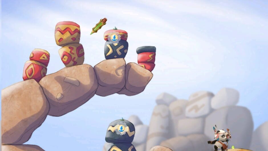 Screenshot for Nanda's Island