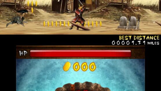 Screenshot for Samurai G