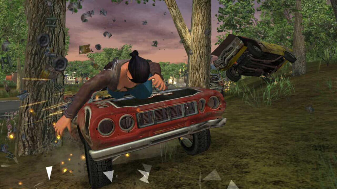 Screenshot for FlatOut