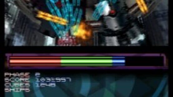 Screenshot for Metal Torrent