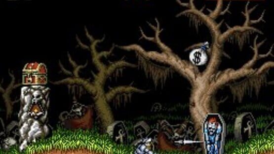 Screenshot for Super Ghouls'n Ghosts