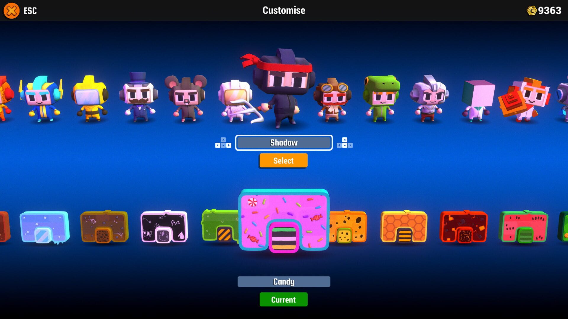 Screenshot for Digby Extreme