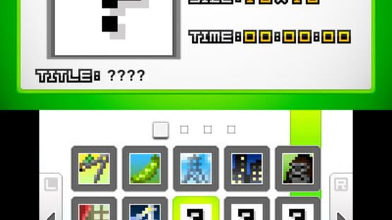 Screenshot for Picross e2