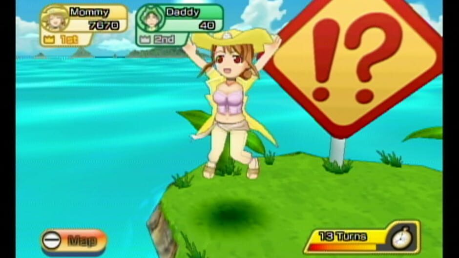 Screenshot for Family Pirate Party