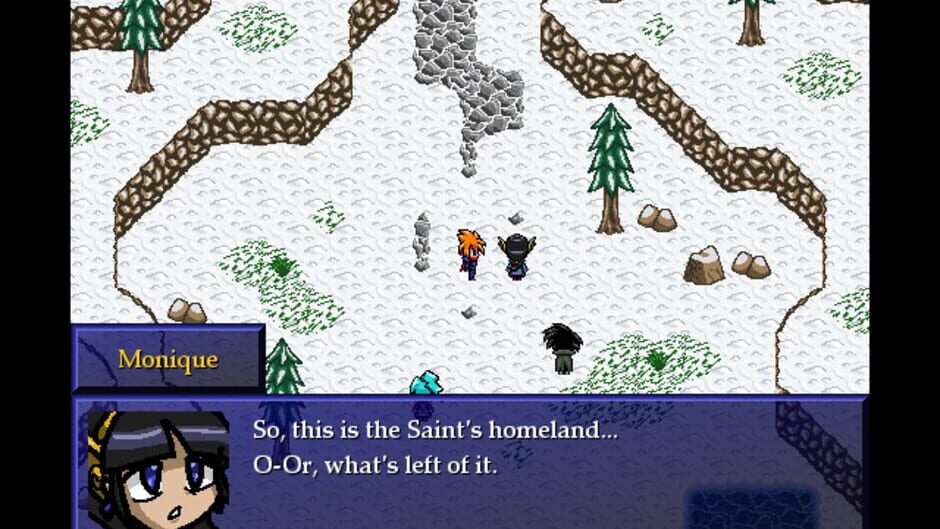 Screenshot for Elements II: Hearts of Light