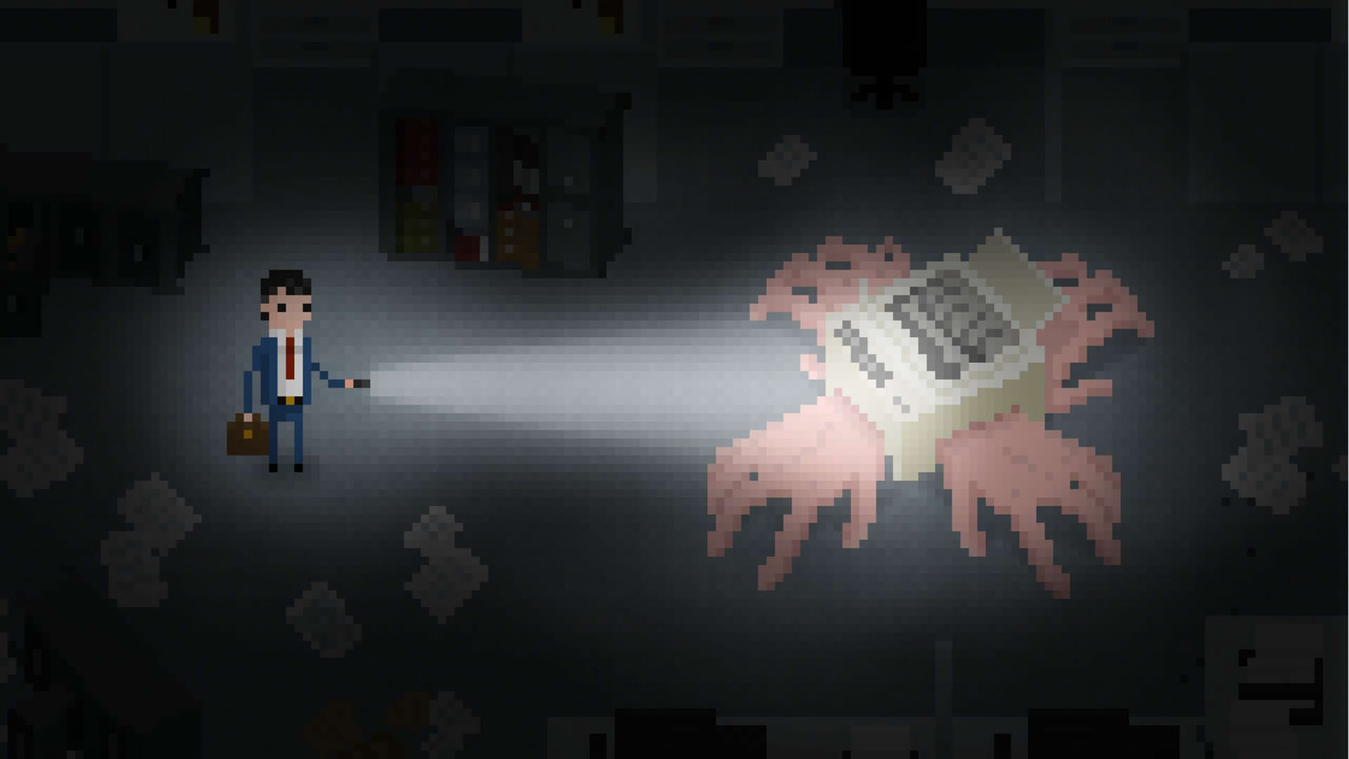 Screenshot for Yuppie Psycho