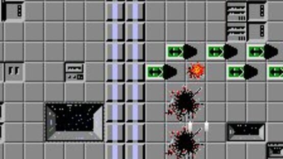 Screenshot for Mega Force