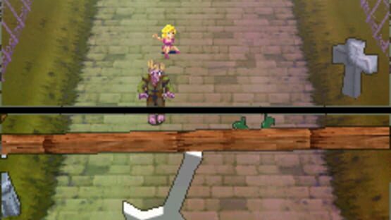 Screenshot for Zombie Skape