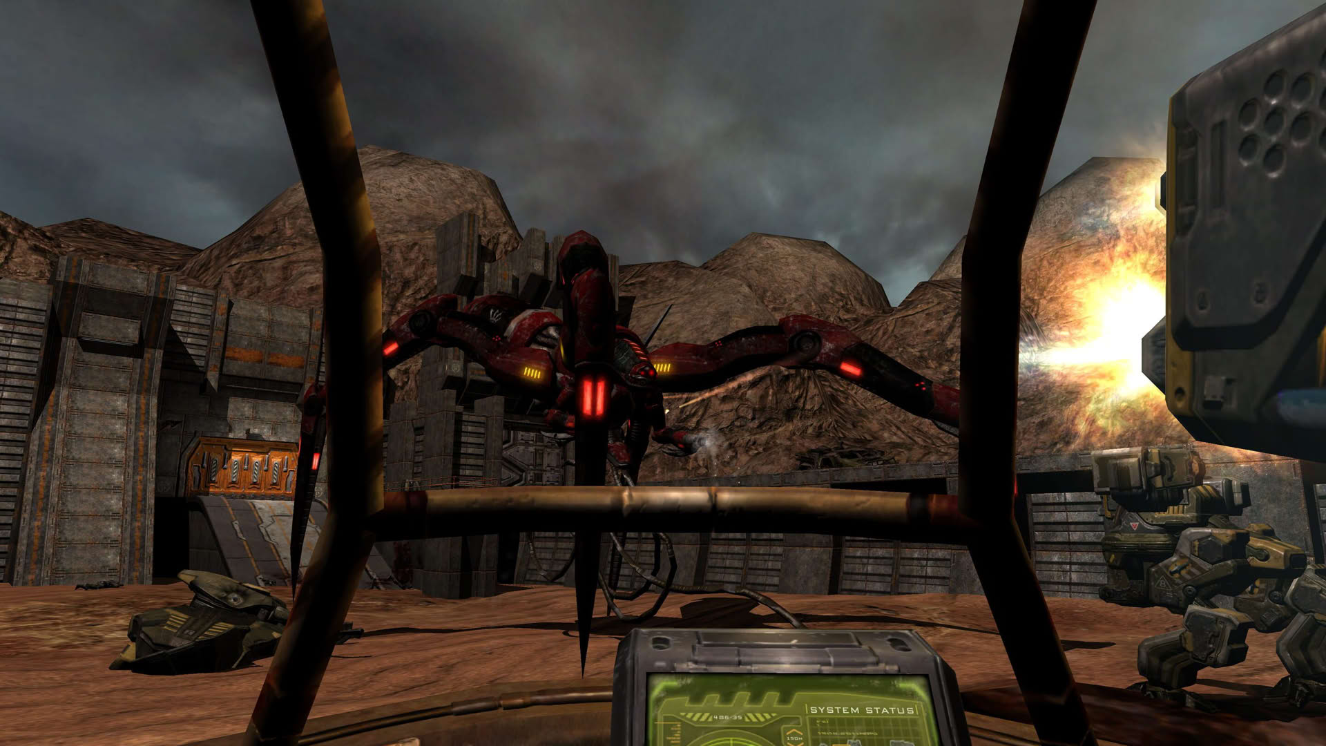 Screenshot for Quake 4