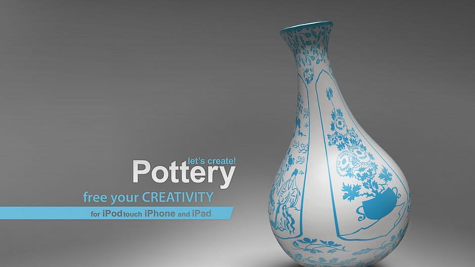 Screenshot for Let's Create! Pottery