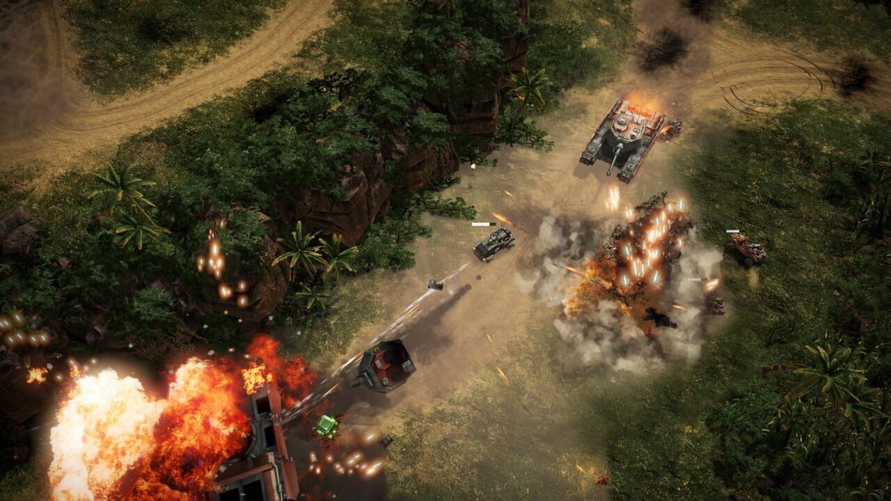 Screenshot for Renegade Ops