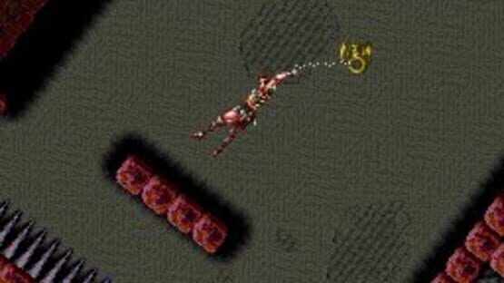 Screenshot for Super Castlevania IV