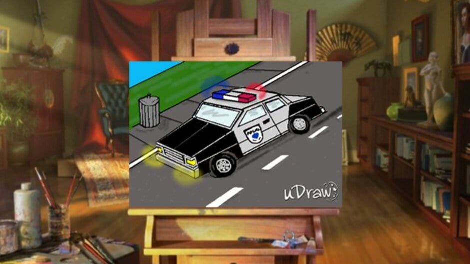 Screenshot for uDraw Studio