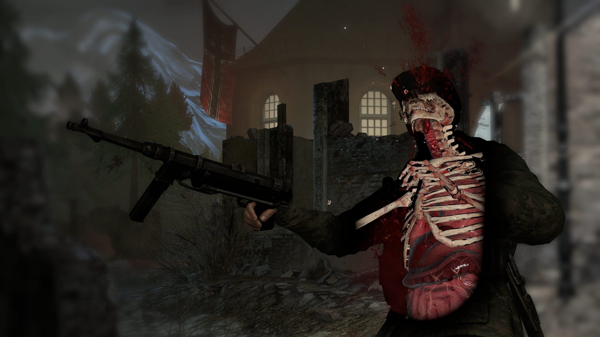 Screenshot for Sniper Elite V2