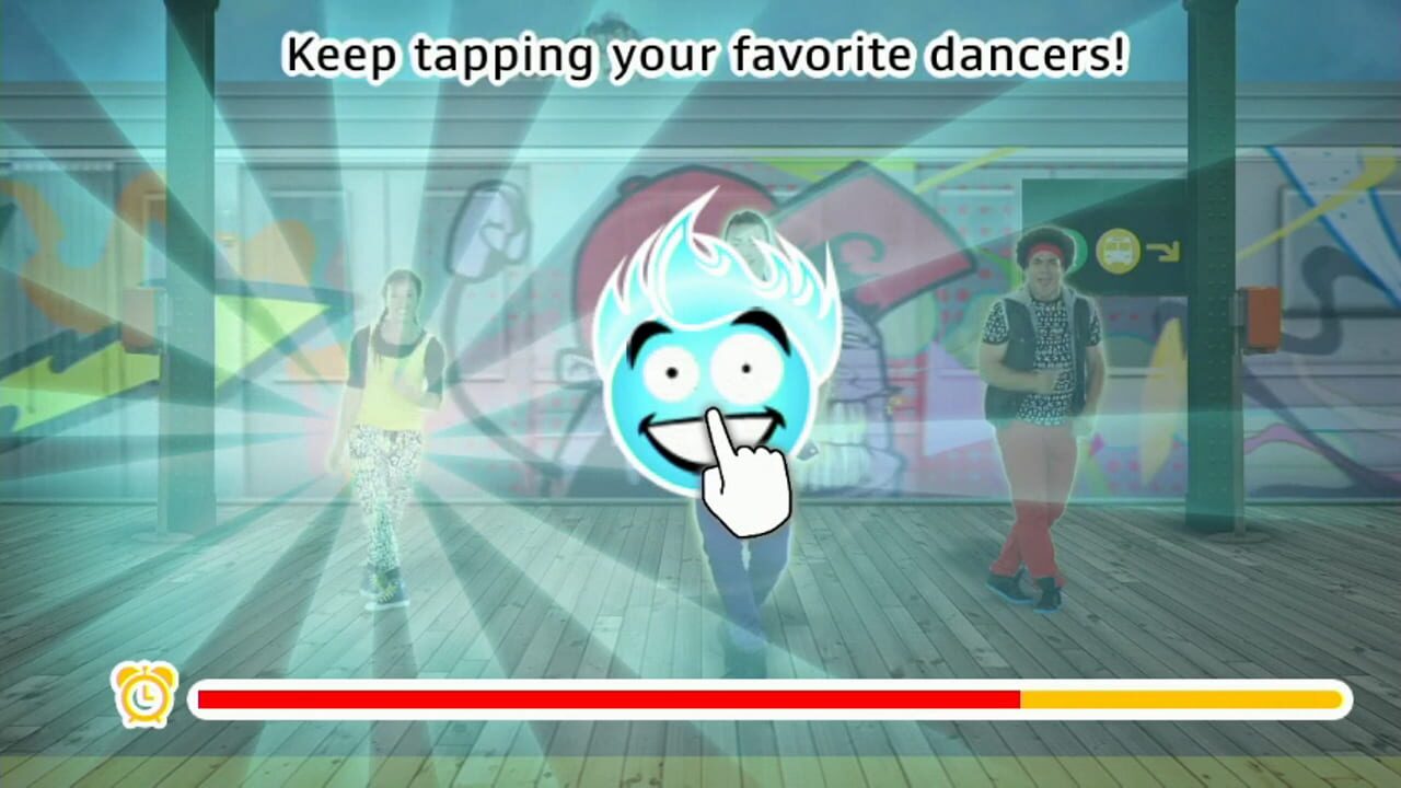 Screenshot for Just Dance Kids 2014
