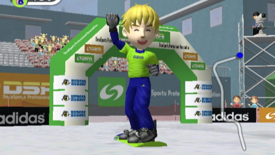 Screenshot for Deca Sports