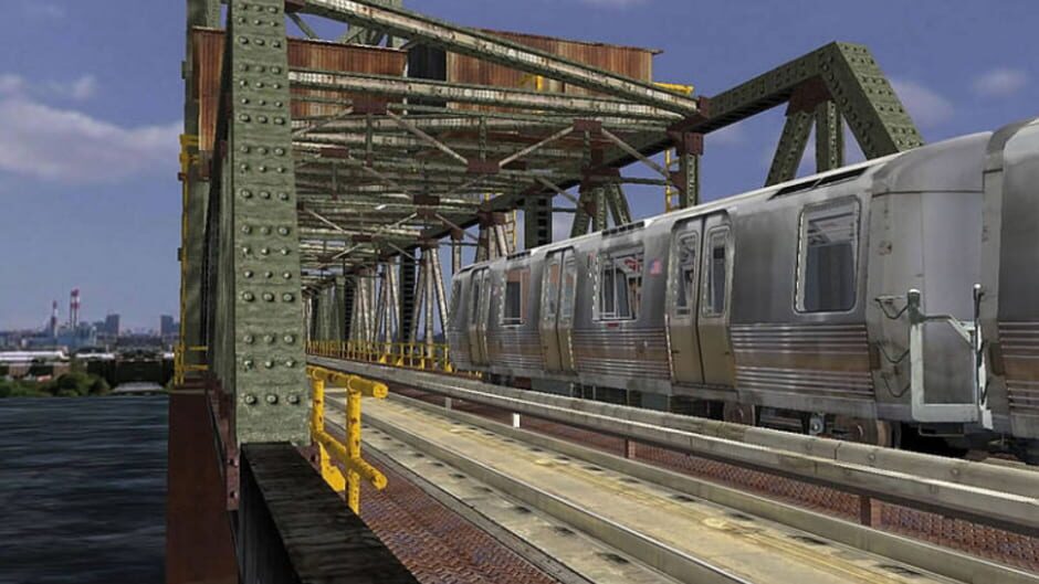 Screenshot for World of Subways: Volume 1 - The Path