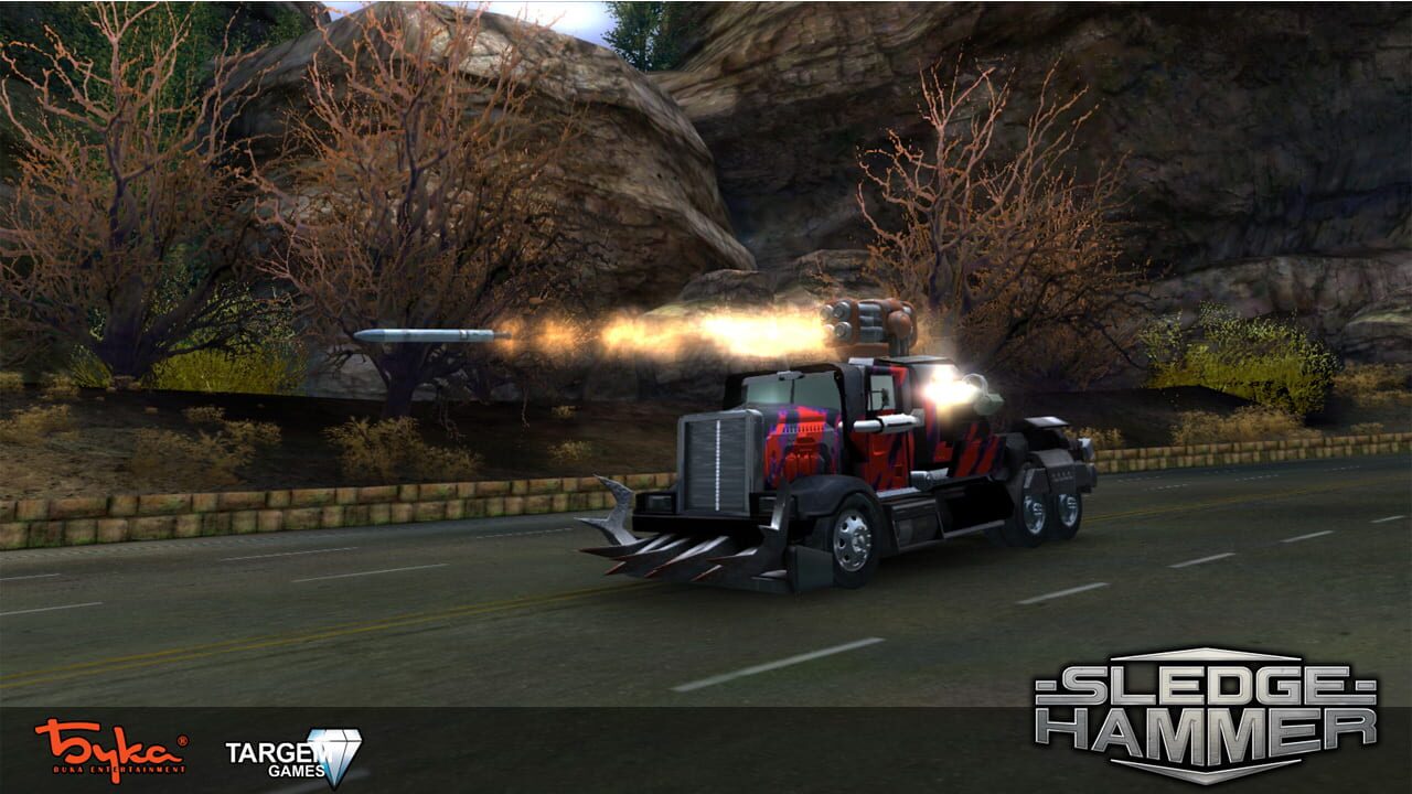 Screenshot for Sledgehammer