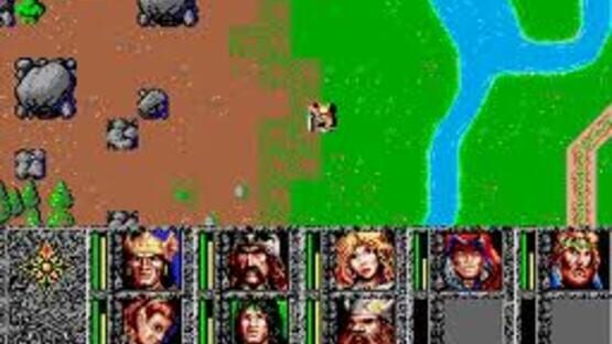 Screenshot for Advanced Dungeons & Dragons: Dragons of Flame