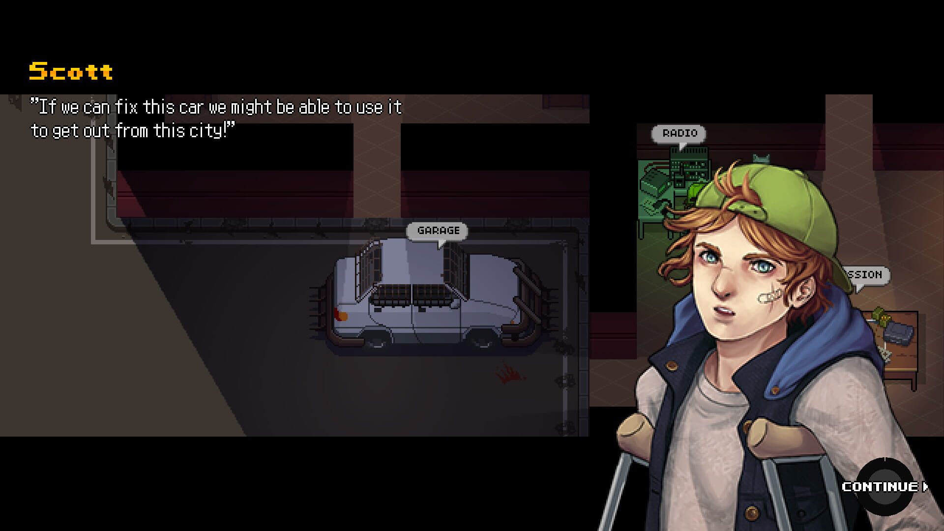 Screenshot for Infectonator: Survivors