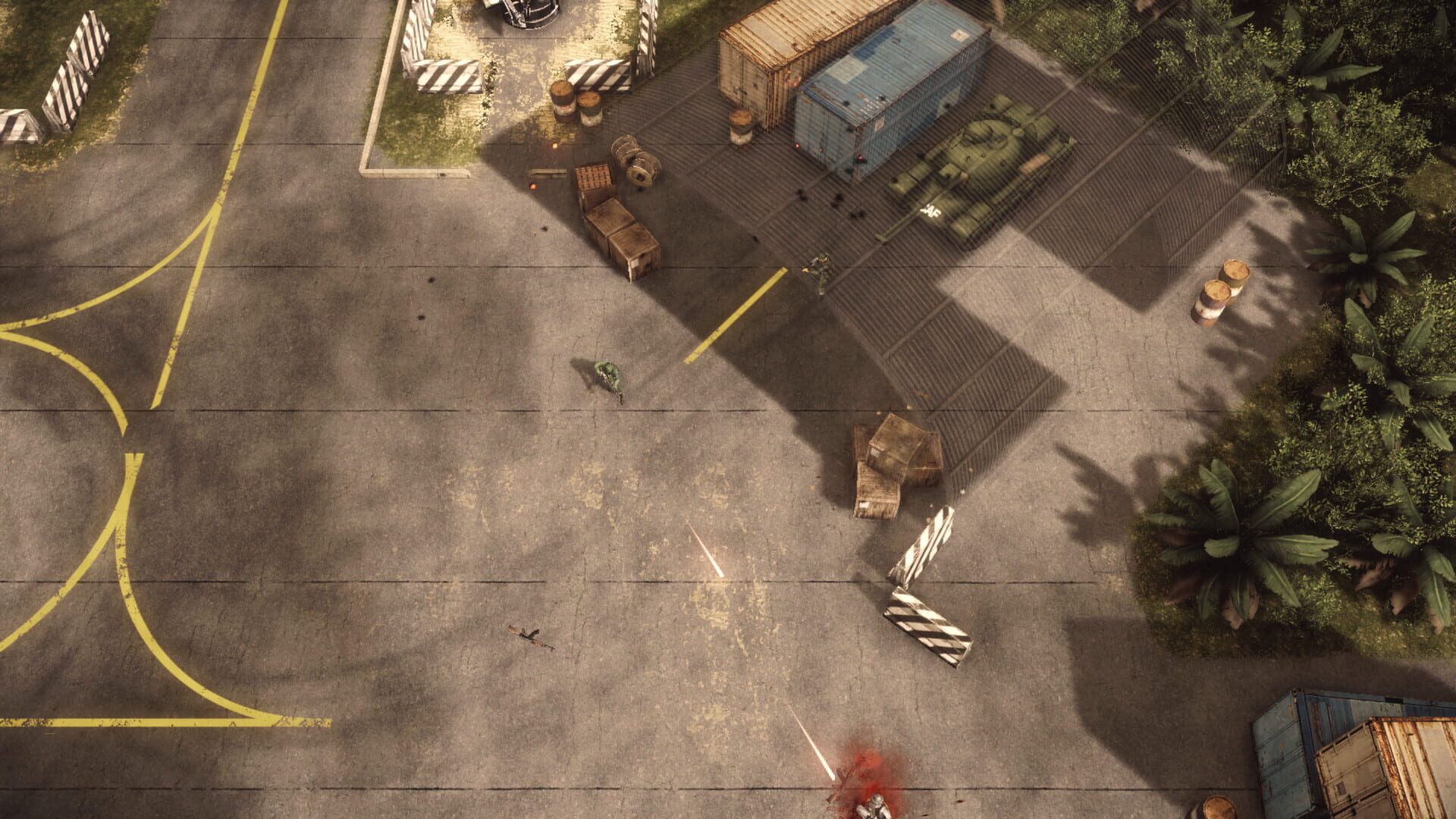 Screenshot for Recruits