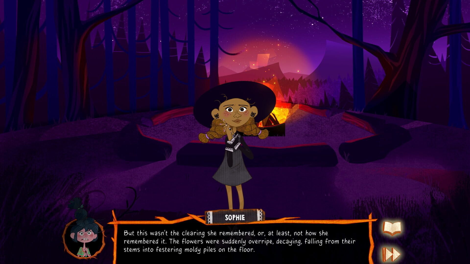 Screenshot for Camp W
