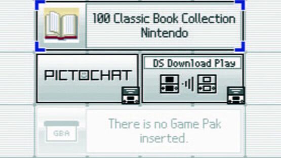 Screenshot for 100 Classic Book Collection