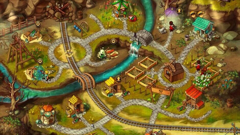 Screenshot for Gardens Inc.: From Rakes to Riches