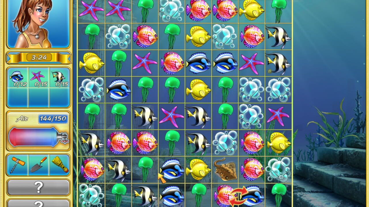 Screenshot for Tropical Fish Shop 2