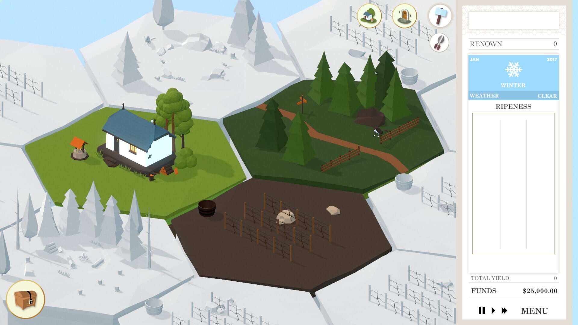 Screenshot for Terroir
