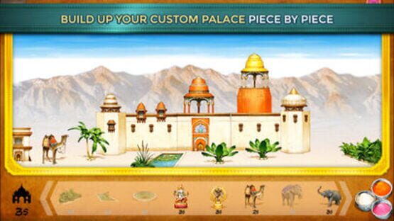 Screenshot for Jaipur: the board game