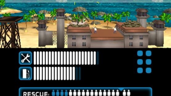 Screenshot for Strike Force Foxx