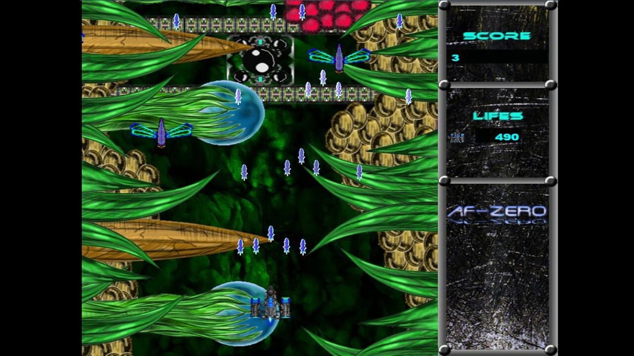 Screenshot for AF-Zero