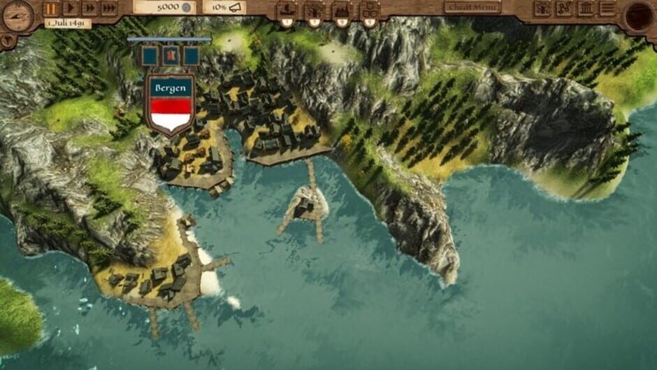 Screenshot for Hanse - The Hanseatic League