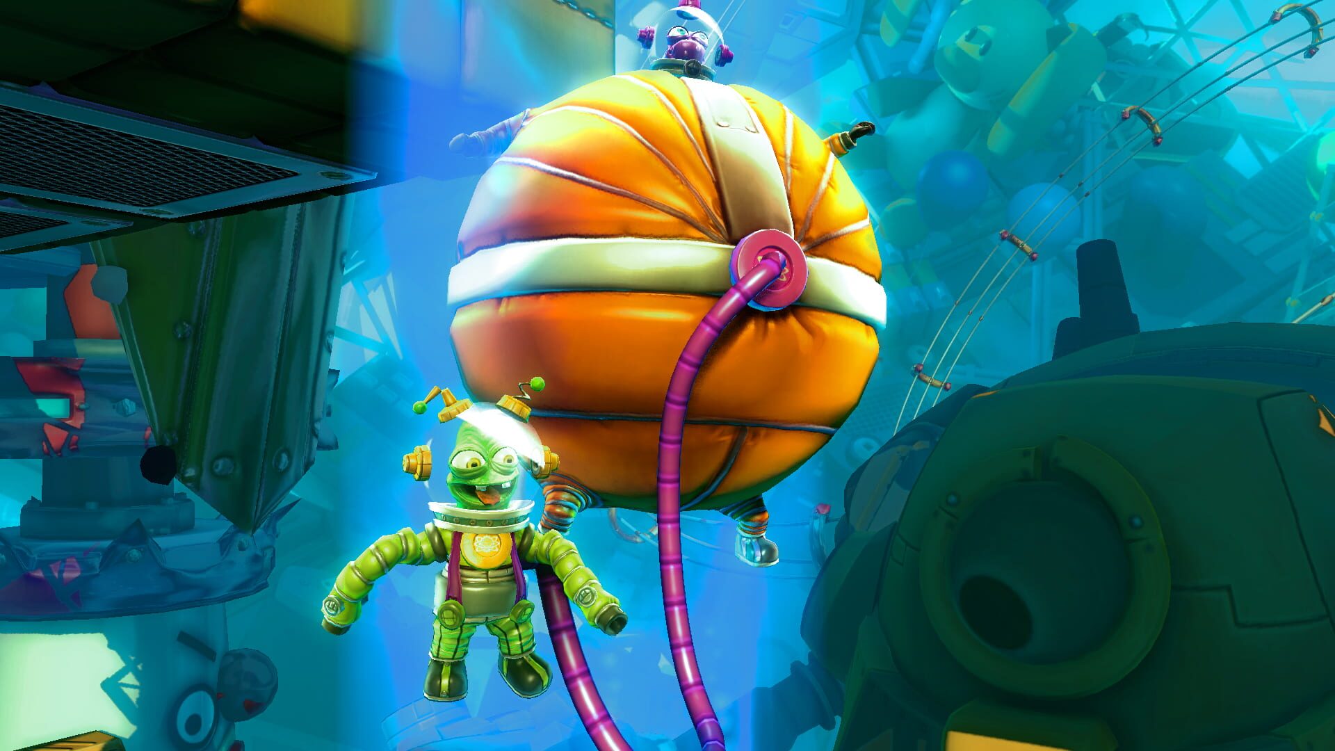 Screenshot for Shiftlings