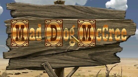 Screenshot for Mad Dog McCree