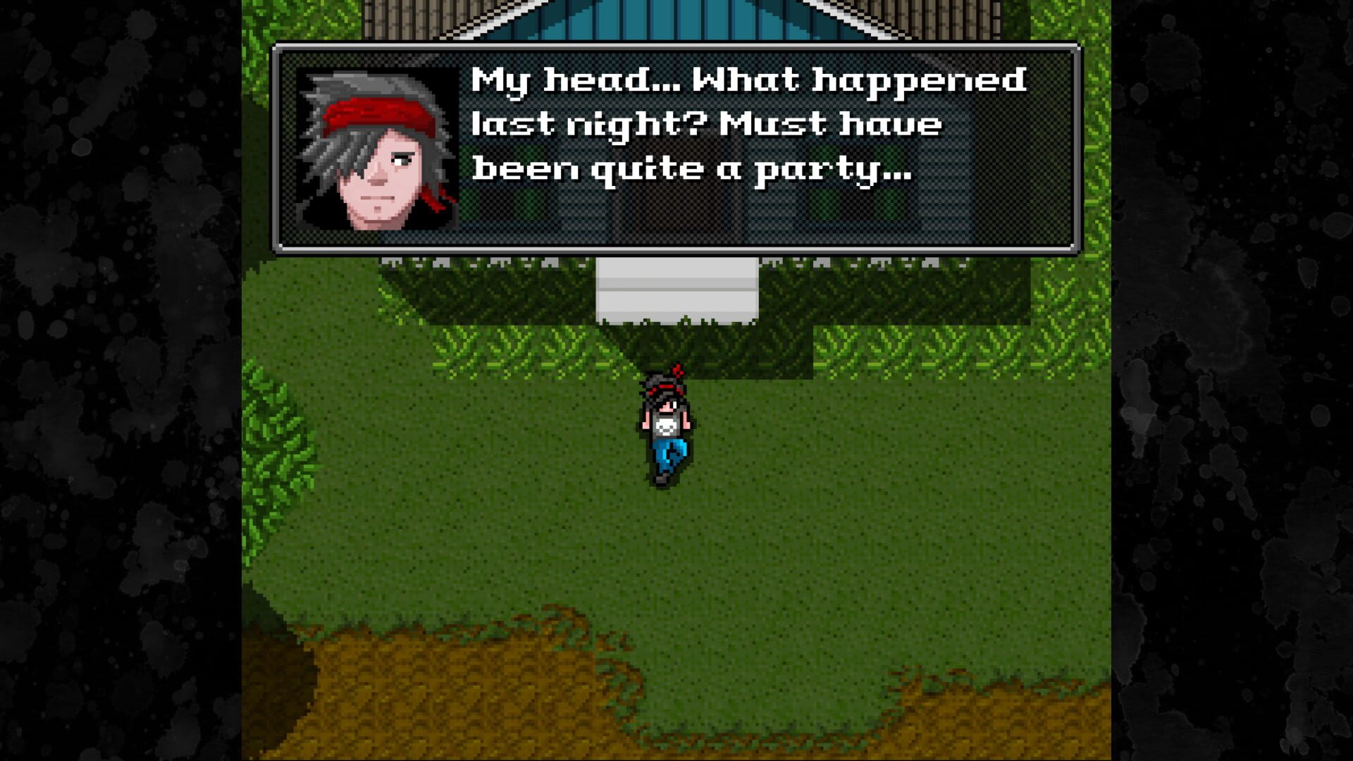 Screenshot for High Strangeness