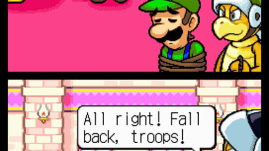 Screenshot for Super Princess Peach