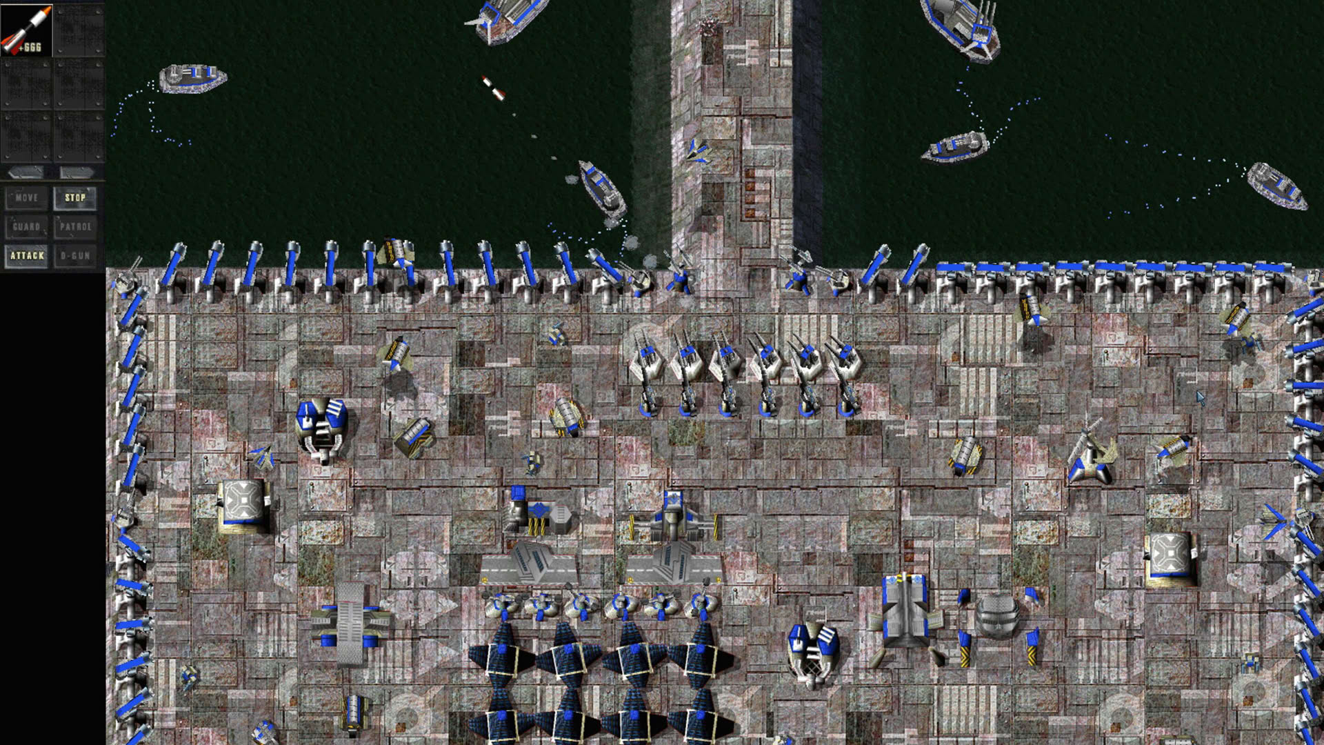 Screenshot for Total Annihilation