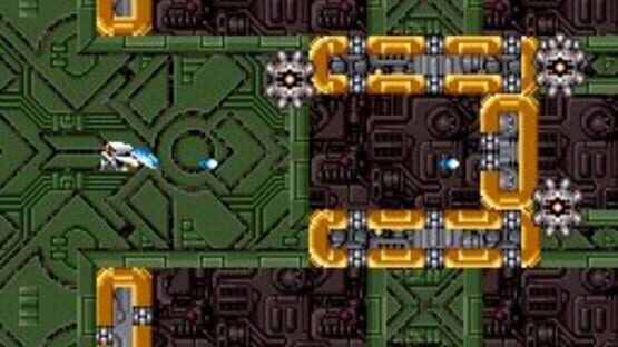Screenshot for Super R-Type