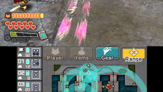 Screenshot for Dillon's Dead-Heat Breakers