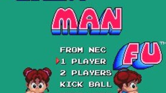 Screenshot for Chew-Man-Fu