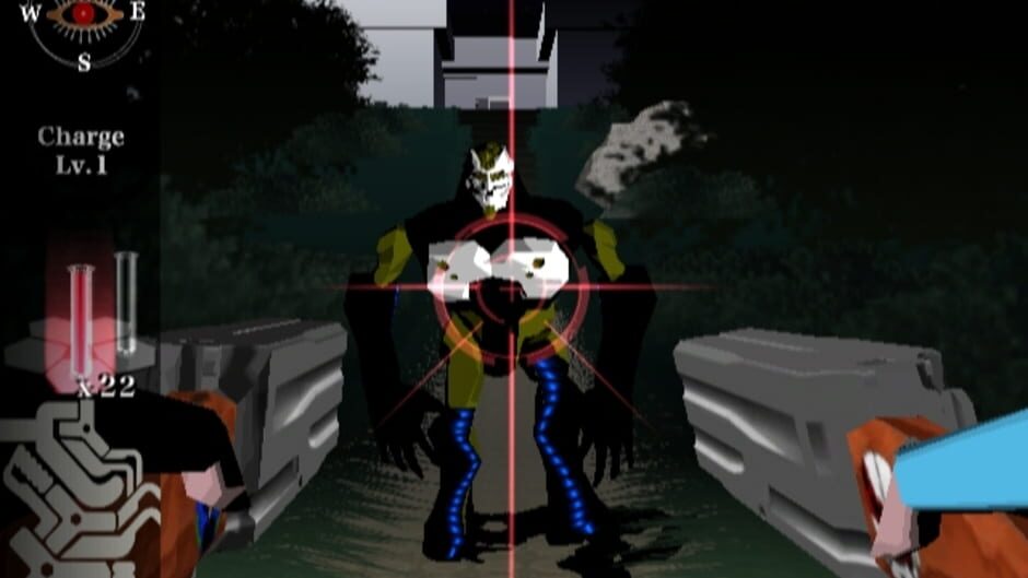 Screenshot for Killer7