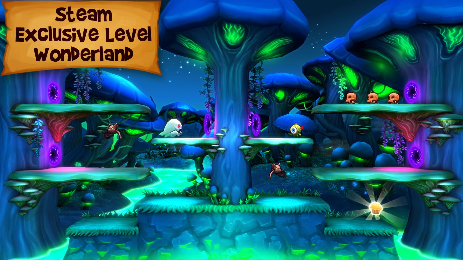 Screenshot for Muffin Knight
