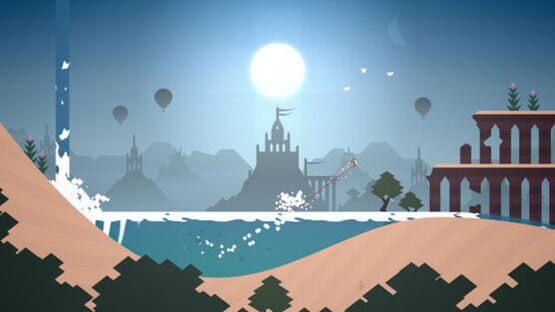 Screenshot for Alto's Odyssey