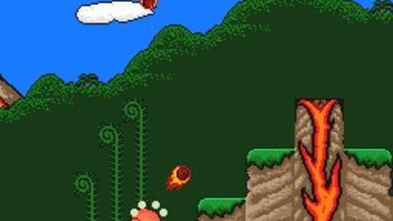 Screenshot for Bonk's Adventure