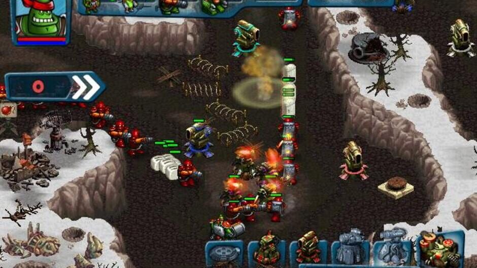 Screenshot for Robocalypse: Beaver Defense